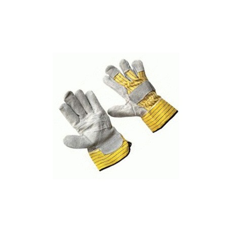 Guante Descarne Lona standard