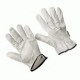 Guante Supervisor Blanco Forrado