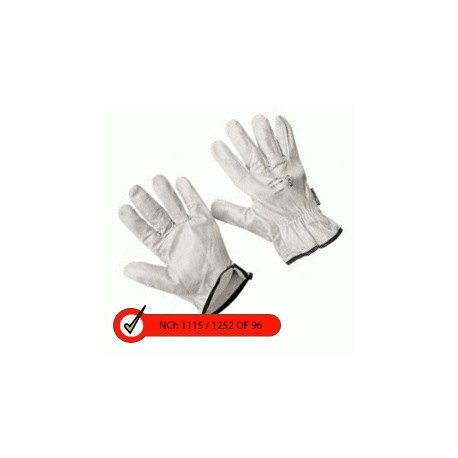 Guante Supervisor Combinado Forrado