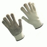 Guante de Hilo PIGMENTADO 1200grs PROFESIONAL
