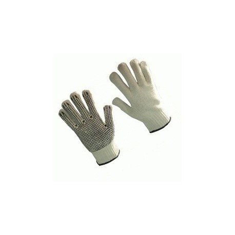 Guante de Hilo PIGMENTADO 1200grs PROFESIONAL