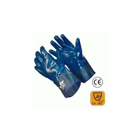  RESISTOR Nitrilo puño PVC