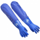 Blue Long Cuff