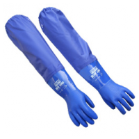 Blue Long Cuff