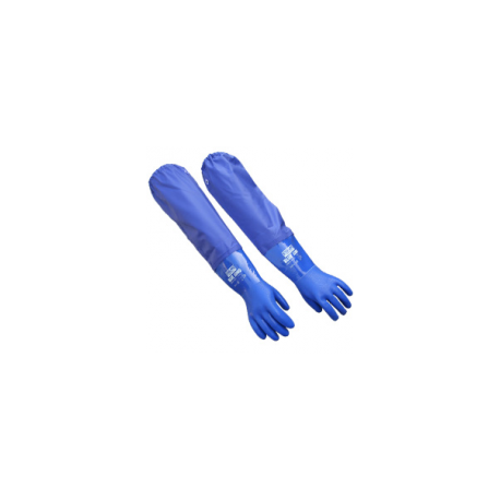 Blue Long Cuff