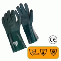 RUGSON 14'': PVC Verde
