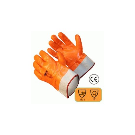 WARM PVC Puño de Seguridad