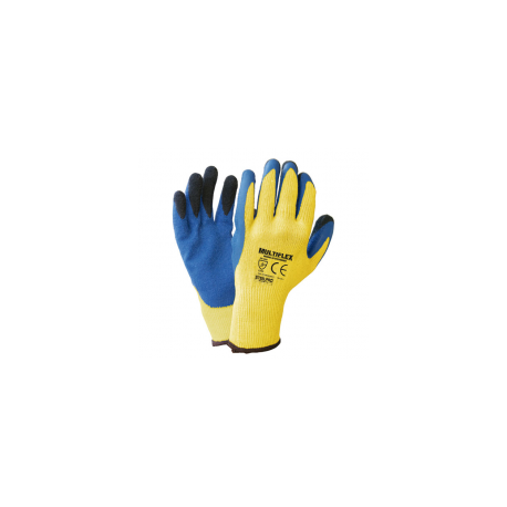 GUANTE STEELPRO MULTIFLEX ORIGINAL LATEX REFORZADO TALLA M