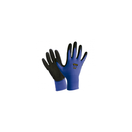 Guante Multiflex Nylon Latex