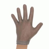 Guante Anticorte Metálico Manulatex