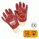 ADVANCED: PVC Rojo Puño Tejido
