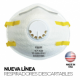 MASCARILLA STEELPRO N95 1740 (10 UN)