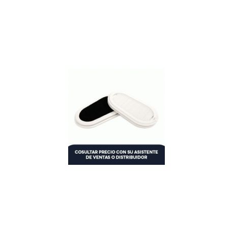 FILTRO ELIPSE P3/P100 ODORS WALL ( PAR) SPR336 ISP®