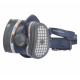 RESPIRADOR ELIPSE COMPLETO CON FILTROS A1P3/P100 (VAPORES ORGANICOS+PARTICULAS) SPR338 ISP®