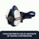 RESPIRADOR ELIPSE COMPLETO CON FILTROS P3/P100 SPR299 ISP®