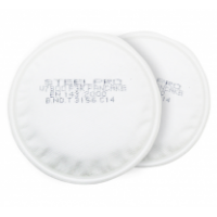 FILTRO STEELPRO V-7800 P3 PANCAKE
