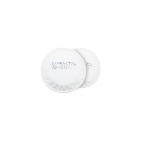 FILTRO STEELPRO V-7800 P3 PANCAKE