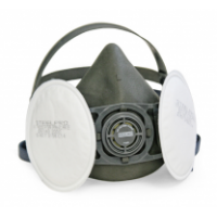 KIT 3 PARES FILTROS V-7800 P3 PANCAKE + RESPIRADOR V-800 DE REGALO