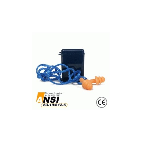Protector de Oidos EP-T06 SC Silicona