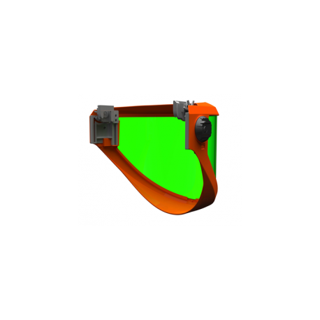 Máscara para Arco Eléctrico - 12 cal/cm2