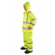 Pantalon agua PVC NOMEX para Arco Electrico - 7 cal/cm2