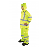 Pantalon agua PVC NOMEX para Arco Electrico - 7 cal/cm2