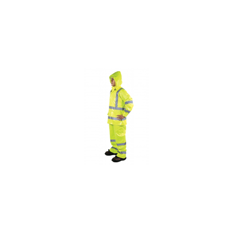 Pantalon agua PVC NOMEX para Arco Electrico - 7 cal/cm2