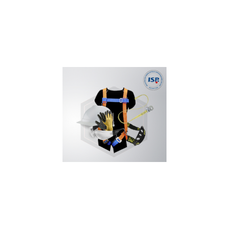 KIT ALTURA FORTE PROFESIONAL 3 ARGOLLAS (S,M,L)