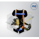 KIT ALTURA FORTE PROFESIONAL 4 ARGOLLAS (XL, XXL)