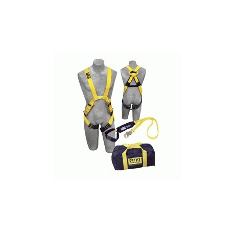 Kit arnés + Eslinga para falla de arco 1150054