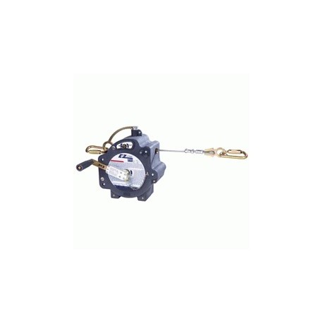 LINEA DE VIDA HORIZONTAL EZ LINE REUTILIZABLE 7605060