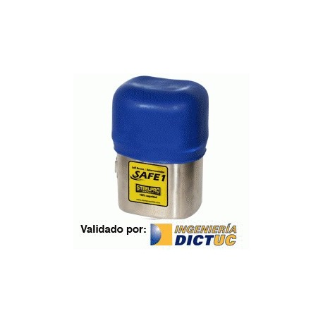 Autorescatador Steelpro Safe 1