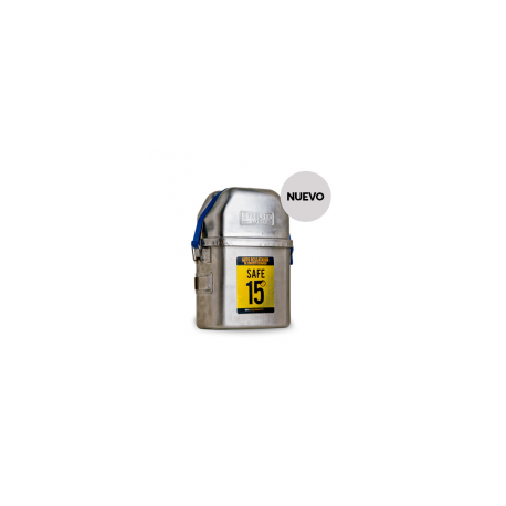Autorrescatador Steelpro Safe15
