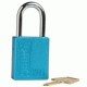 Candado Lockout X05 color Azul