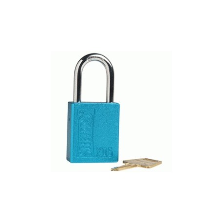 Candado Lockout X05 color Azul