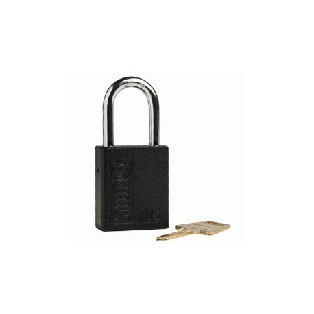 Candado Lockout X05 color Negro