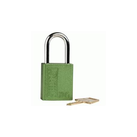 Candado Lockout X05 color Verde