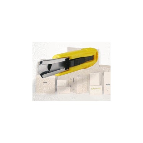 Cuchillo Cartonero SX - 4