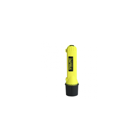 Linterna de Seguridad Steelpro KL Golden Led
