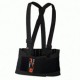FAJA LUMBAR STEELPRO