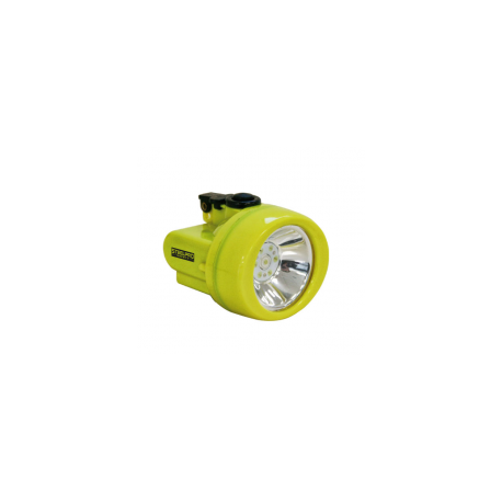 LAMPARA MINERA INALAMBRICA KL 3500 CON CARGADOR INCLUIDO