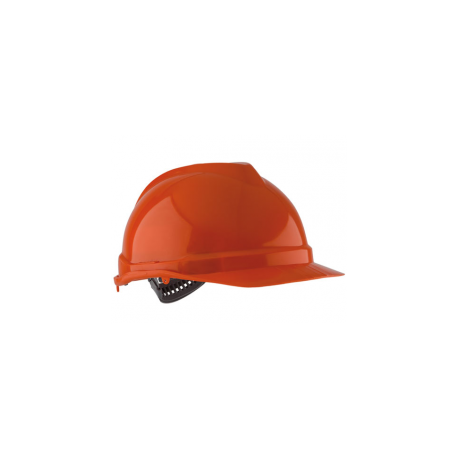 Casco Evo III - Naranjo