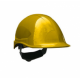 Casco steelpro ABS MTA amarillo
