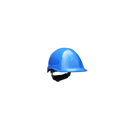 Casco steelpro ABS MTA azul