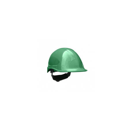 Casco steelpro ABS MTA verde