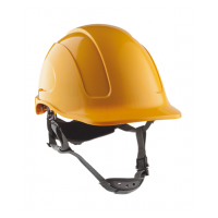 CASCO STEELPRO MONTAÑA ABS - AMARILLO