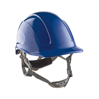 CASCO STEELPRO MONTAÑA ABS - AZUL