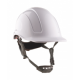 CASCO STEELPRO MONTAÑA ABS - BLANCO