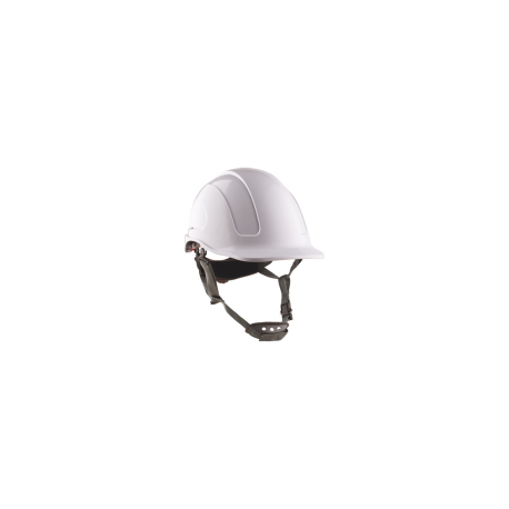 CASCO STEELPRO MONTAÑA ABS - BLANCO