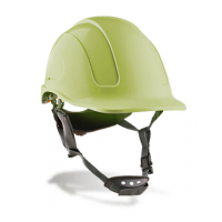 Casco Steelpro Mountain ABS Fotoluminiscente
